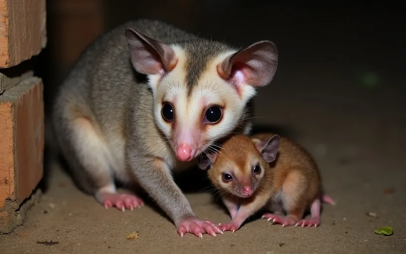 Professional Backyard Possum Removal & Relocation Norman Park