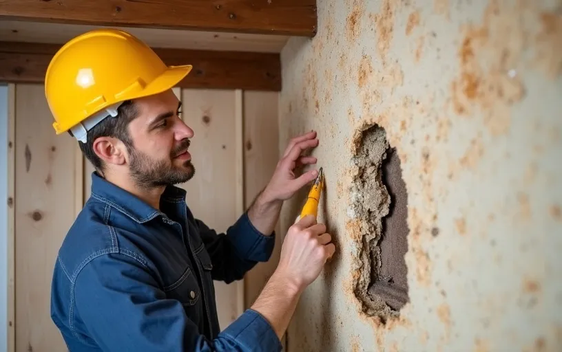Structural Repair Norman Park