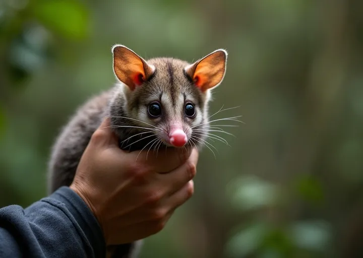 Possum Relocation Norman Park