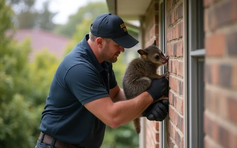 Advanced Possum Prevention Systems Norman Park