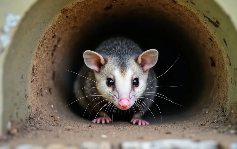 Professional Possum Prevention Services Norman Park