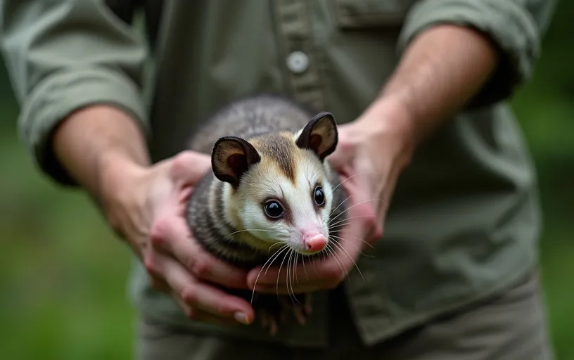 Professional Possum Relocation Services Norman Park