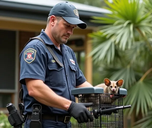 Fresho Possum Removal Norman Park Norman Park Backyard Possum Removal Team