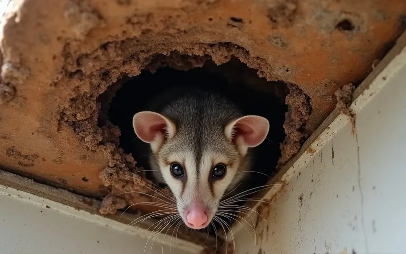 Expert Roof Cavity Possum Removal Norman Park