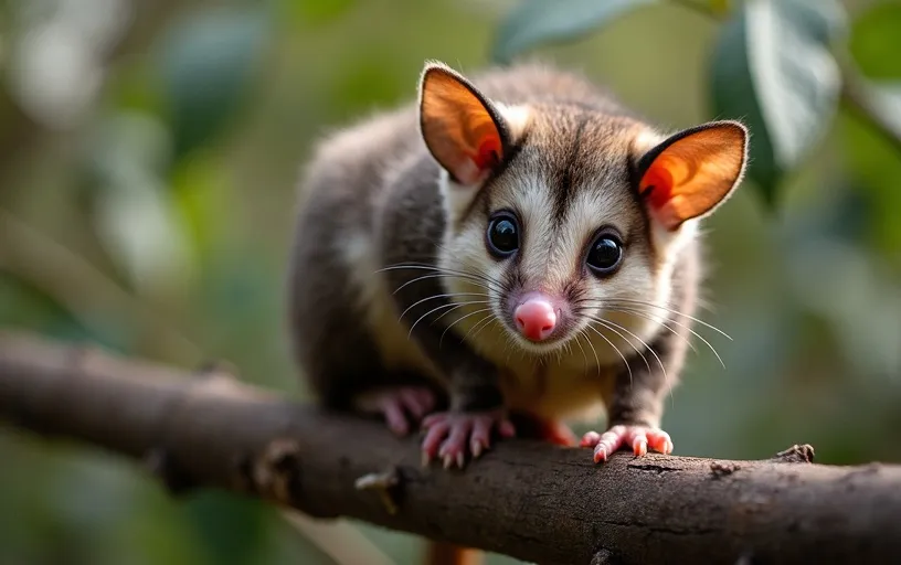 Norman Park Possum