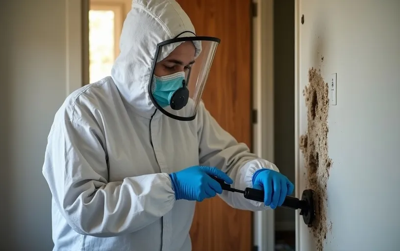 Sanitization & Decontamination Norman Park